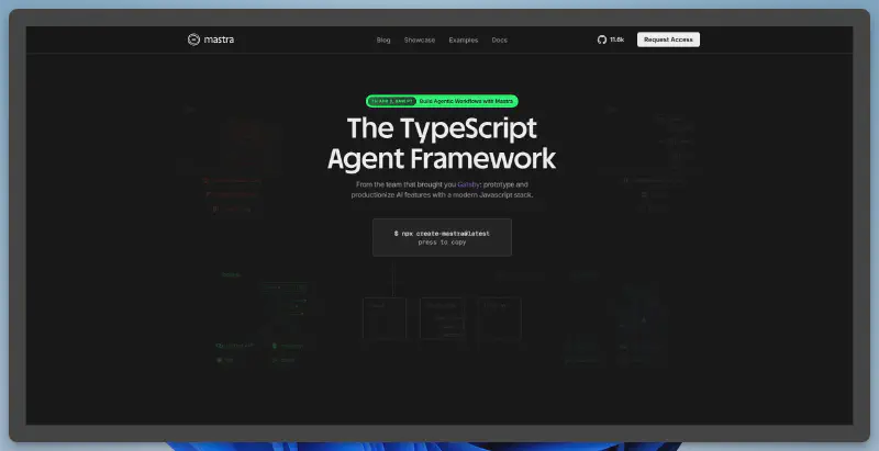 Featured image of post mastraでLLMワークフロー自由自在！Grok-2とthinkツール、文章クローンプロンプト生成まで