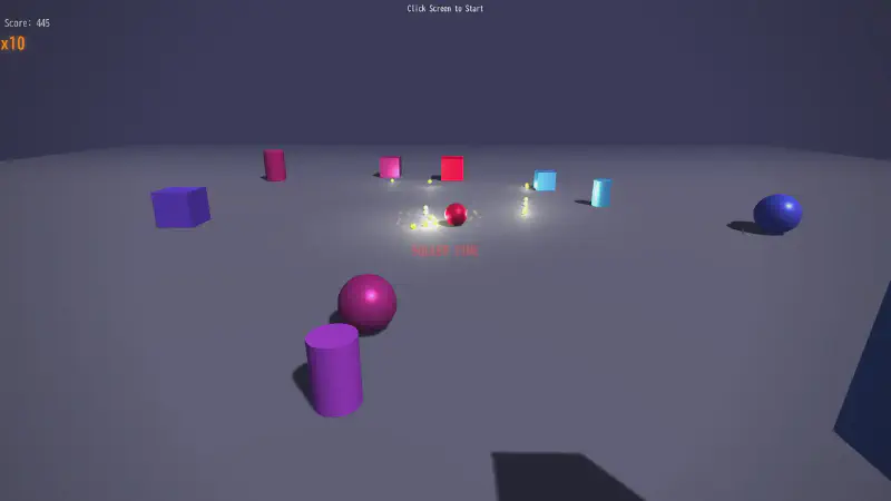 Featured image of post 最新無料AIモデル Gemini 2.5 Pro と Trae Builder を使ってThree.jsゲーム開発に挑戦！